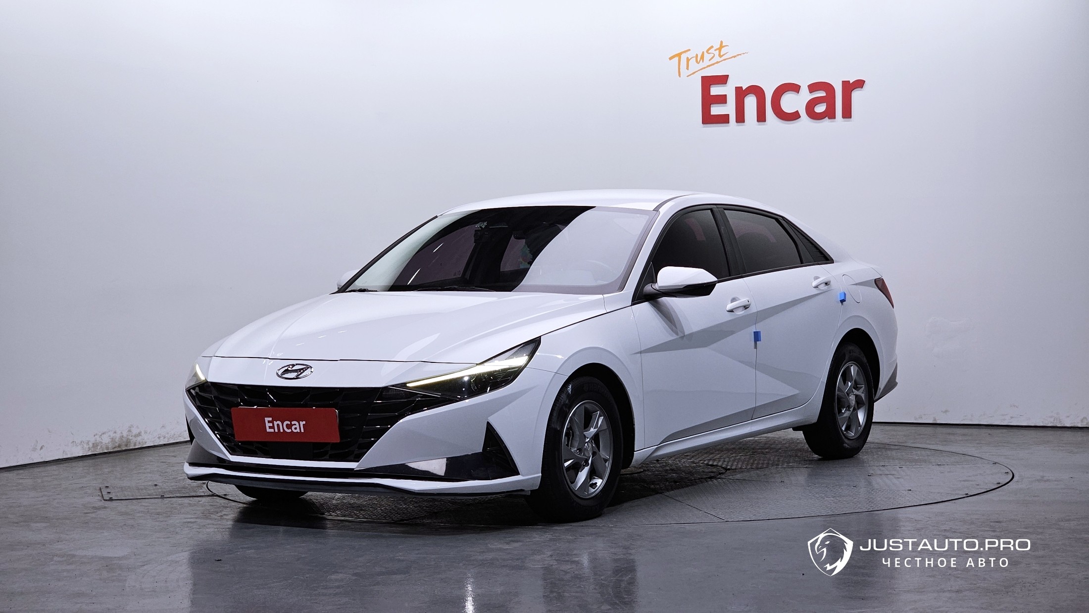 Автомобиль Hyundai AVANTE