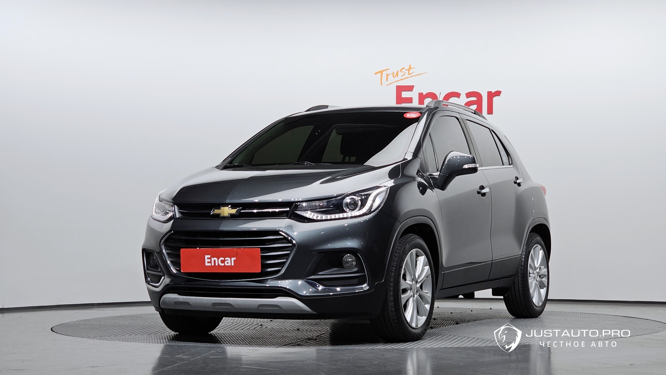 Автомобиль ChevroletGMDaewoo Trax