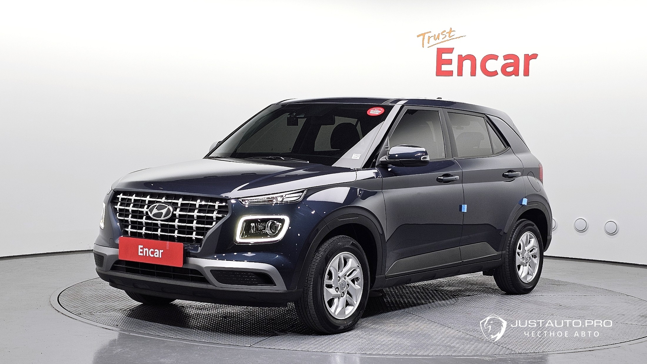 Автомобиль Hyundai Venue