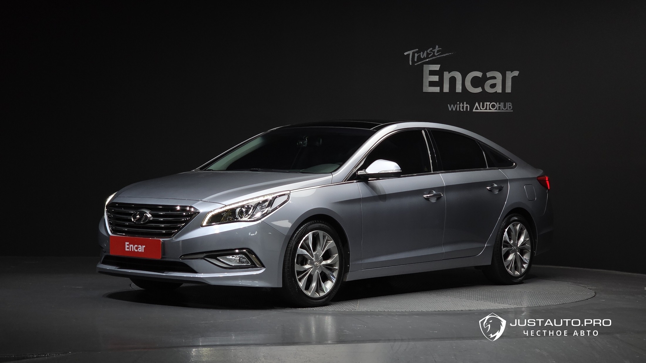 Автомобиль Hyundai Sonata