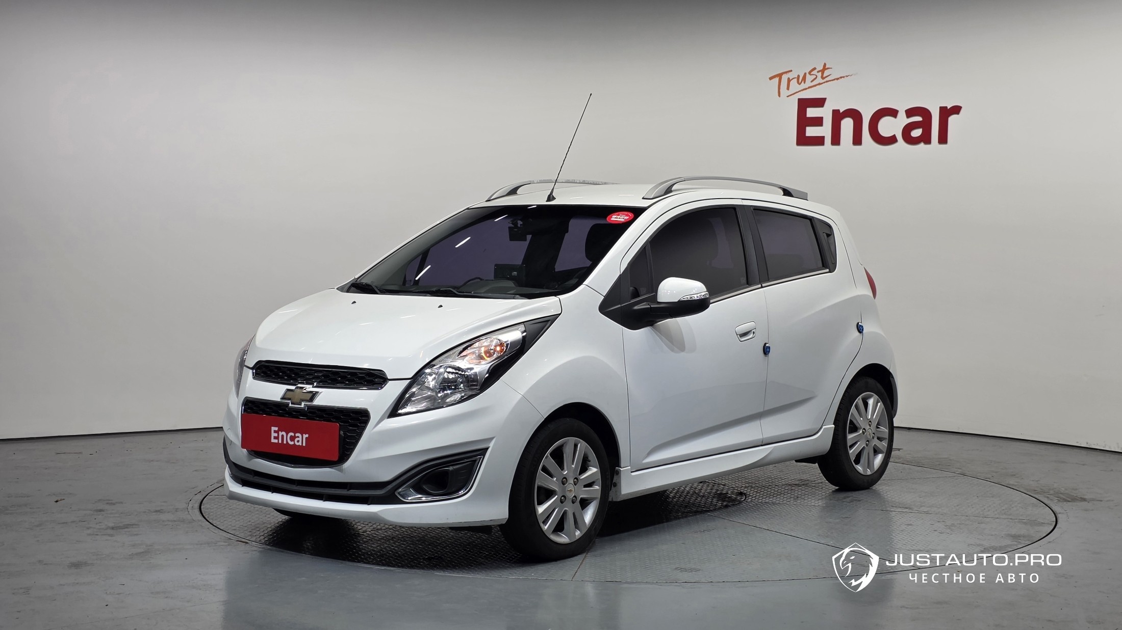 Автомобиль ChevroletGMDaewoo Spark