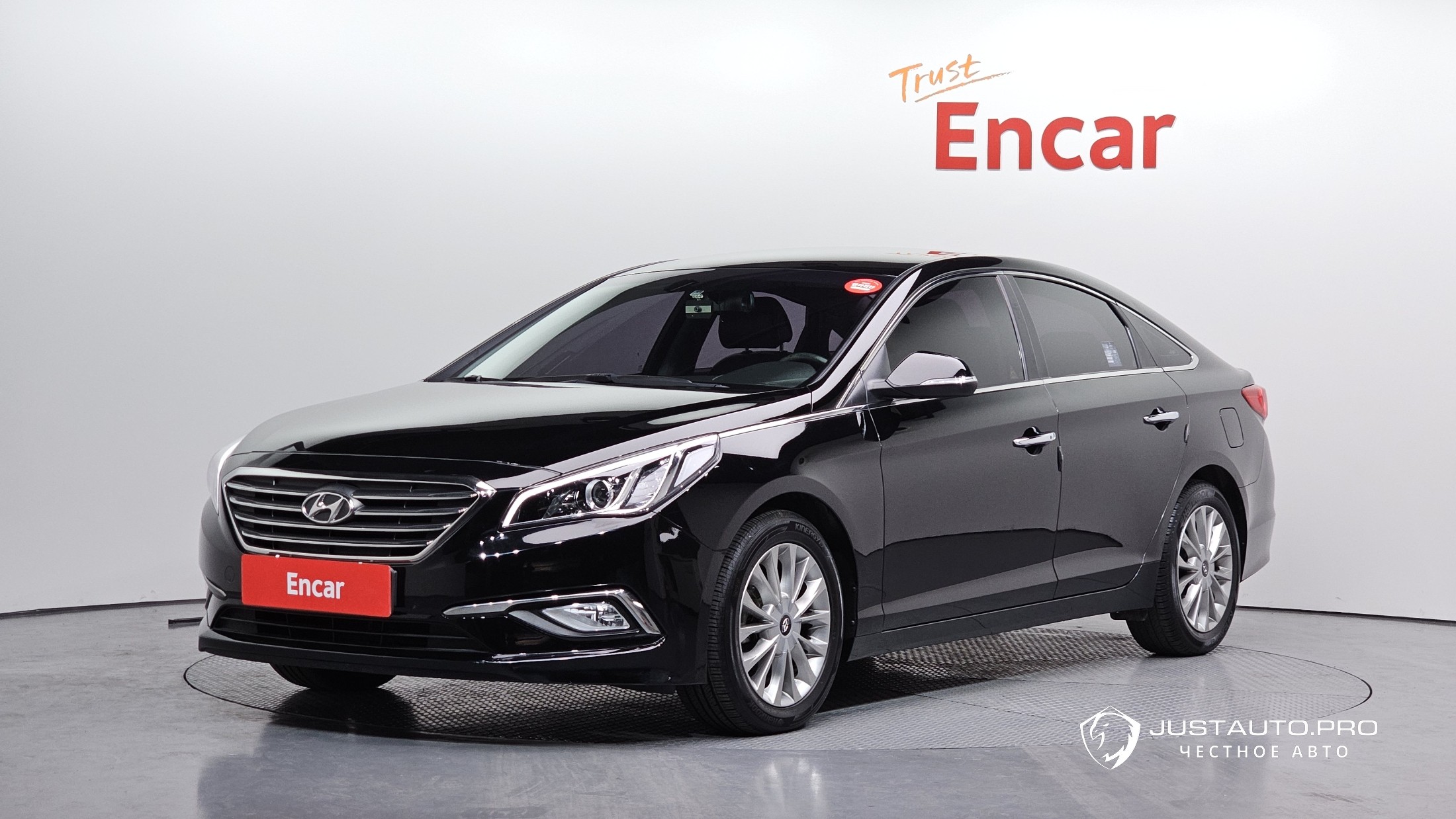 Автомобиль Hyundai Sonata