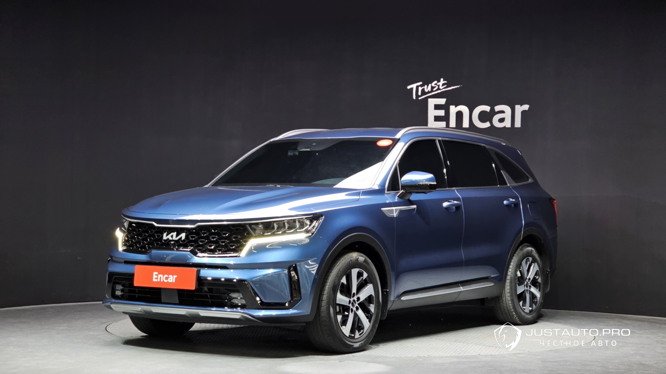 Автомобиль Kia Sorento