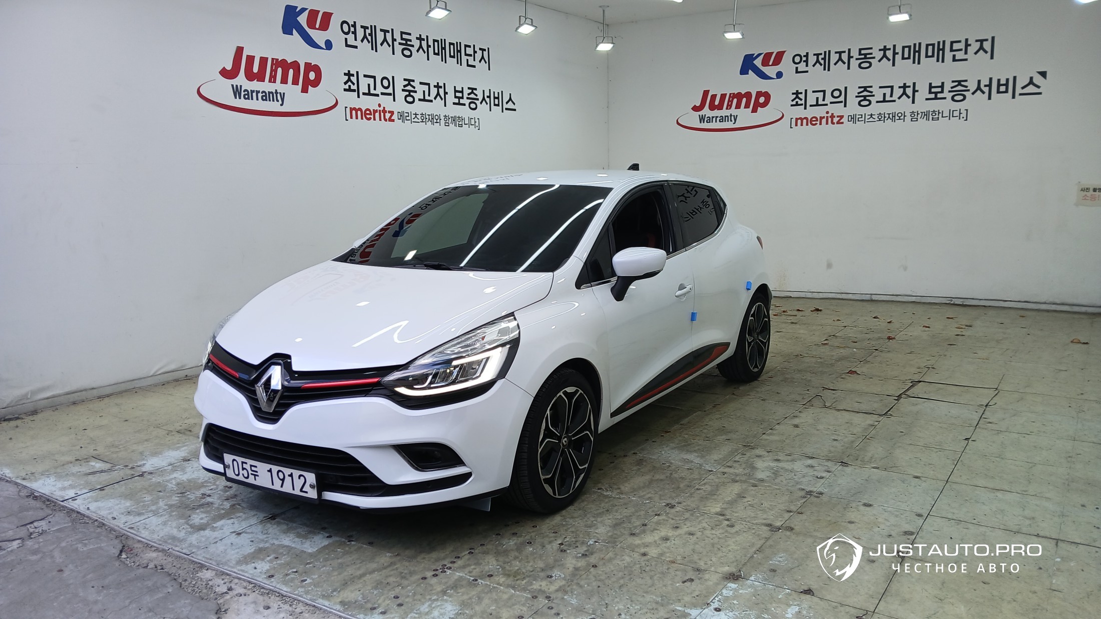 Автомобиль Renault-KoreaSamsung Cilo