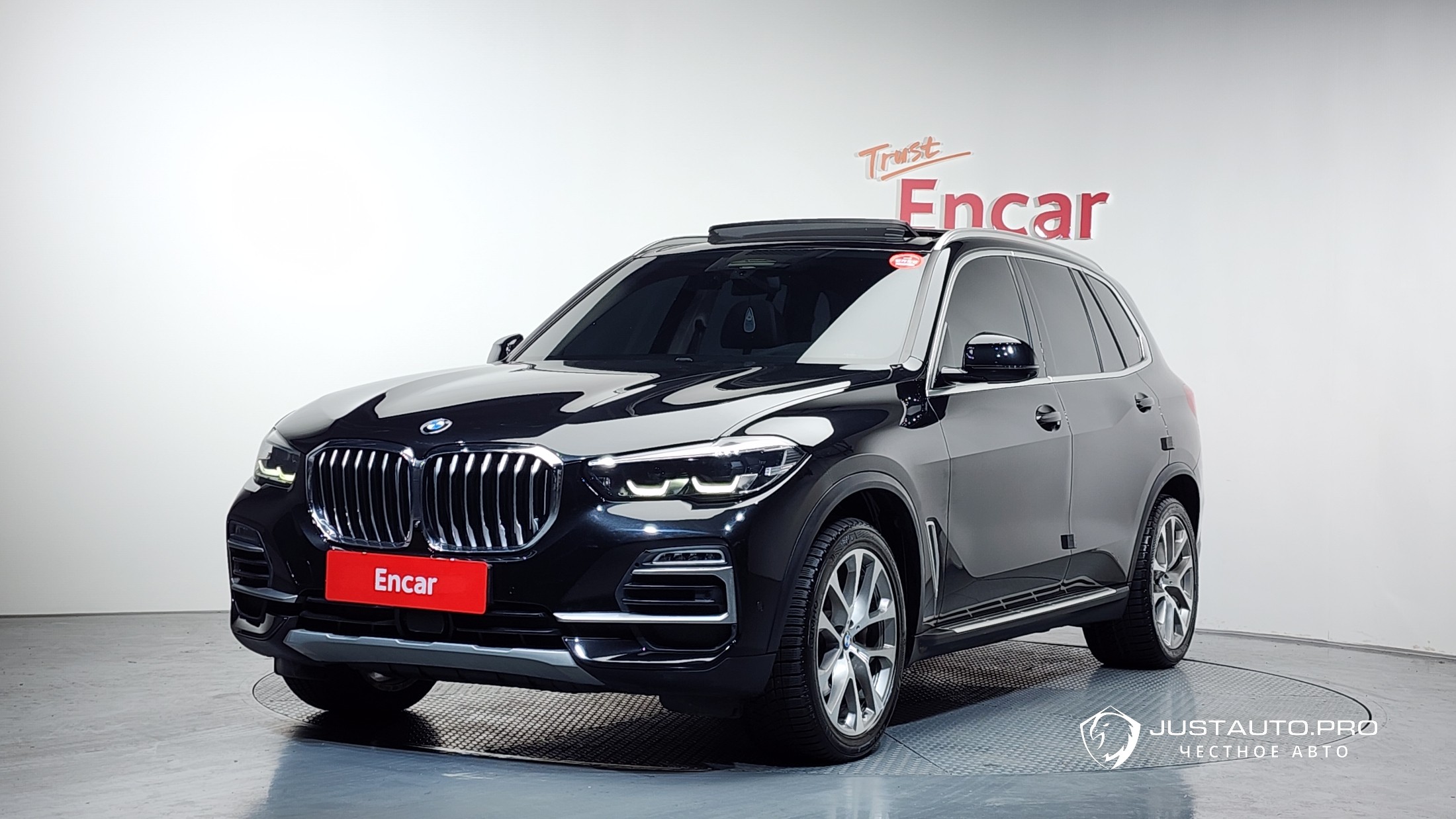 Автомобиль BMW X5