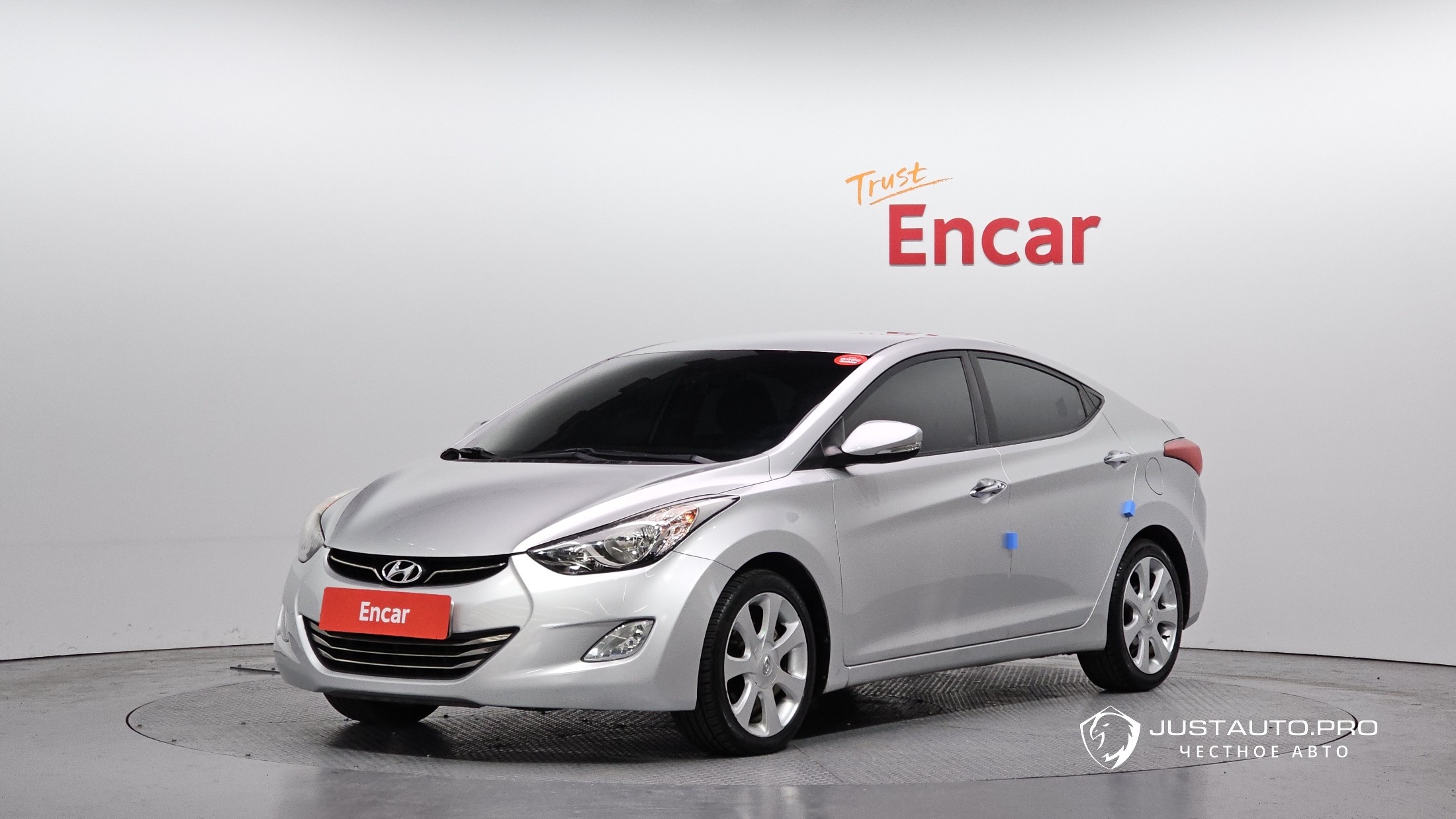 Автомобиль Hyundai AVANTE