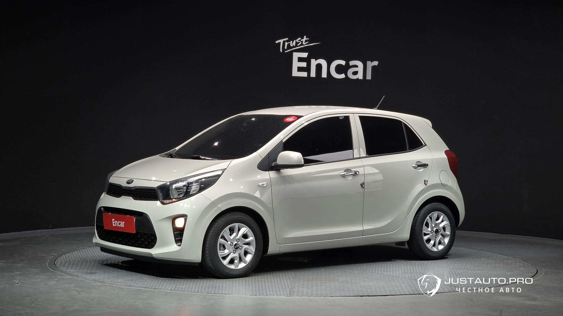 Автомобиль Kia morning
