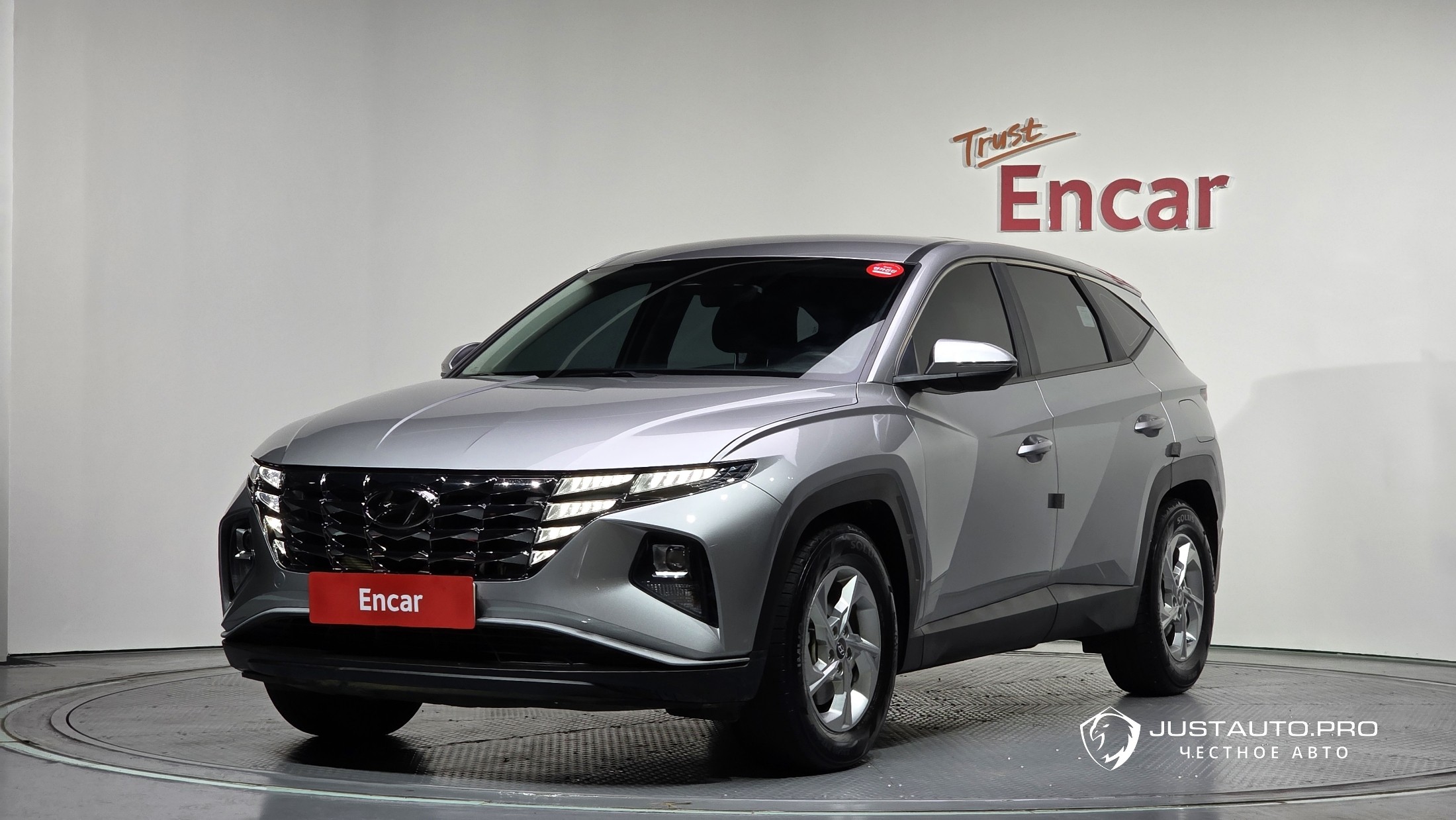 Автомобиль Hyundai Tucson