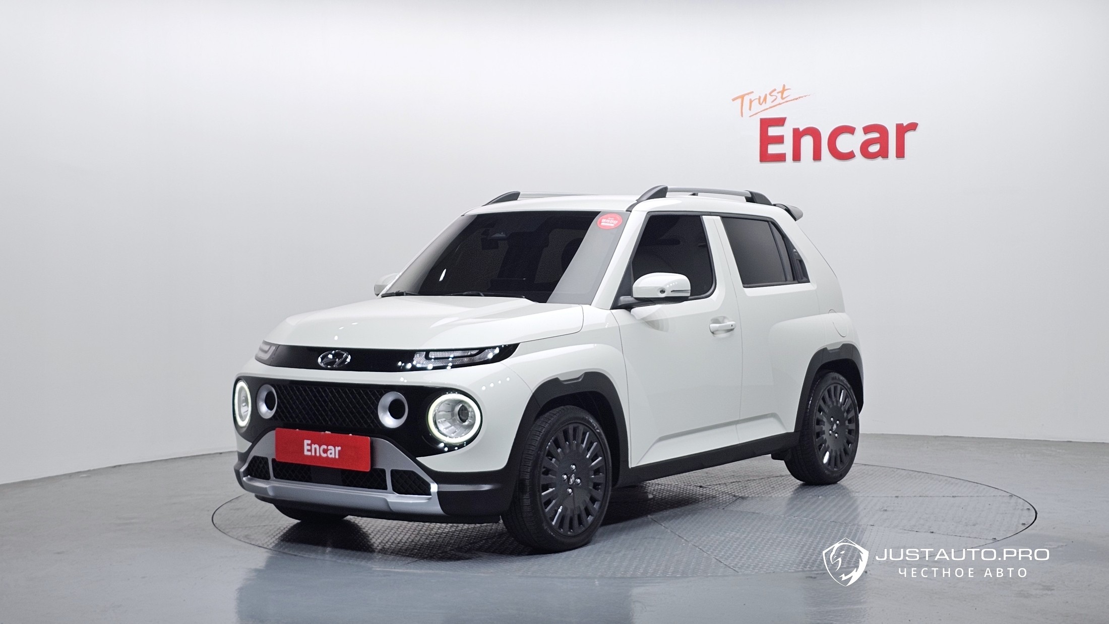 Автомобиль Hyundai Casper