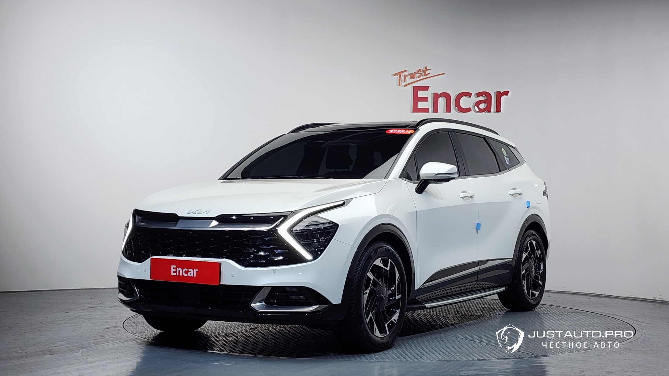 Автомобиль Kia Sportage