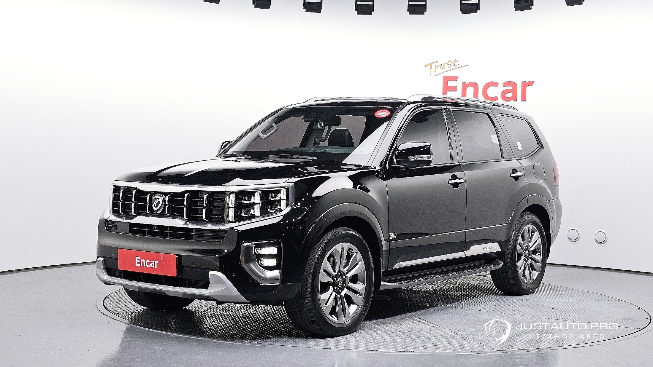 Автомобиль Kia Mohave