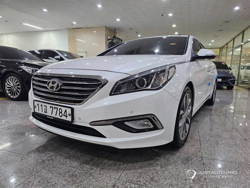 Автомобиль Hyundai Sonata