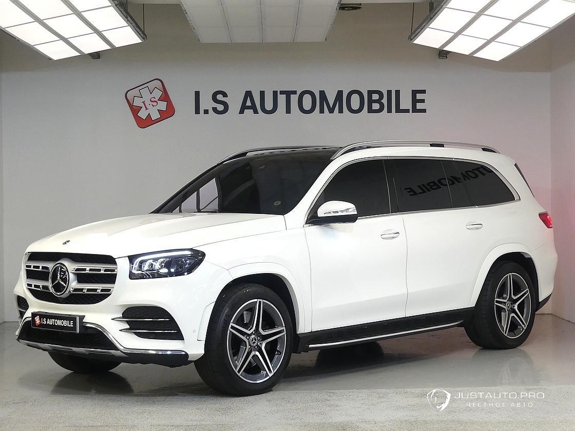 Автомобиль Mercedes-Benz GLS-Class