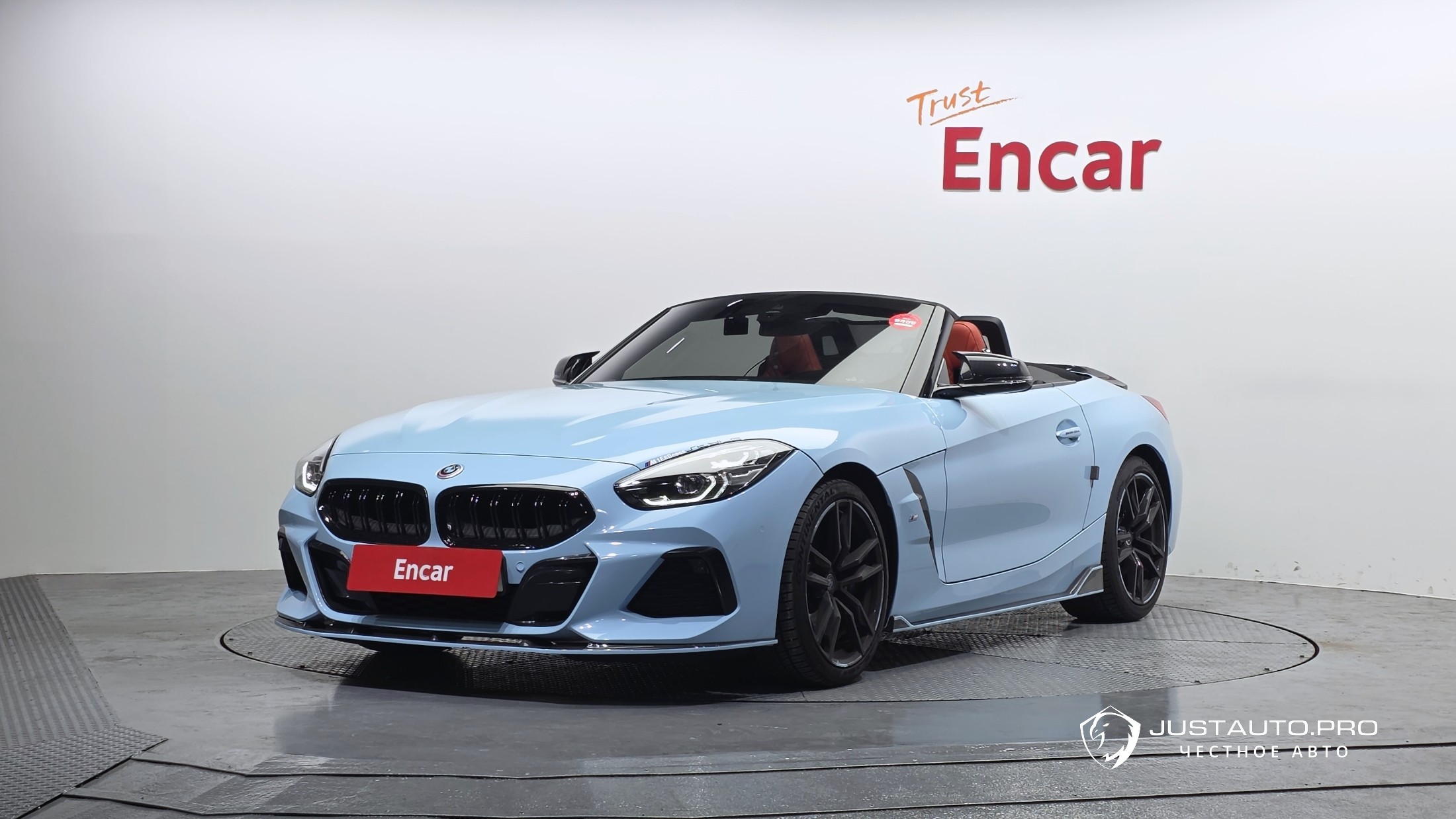 Автомобиль BMW Z4