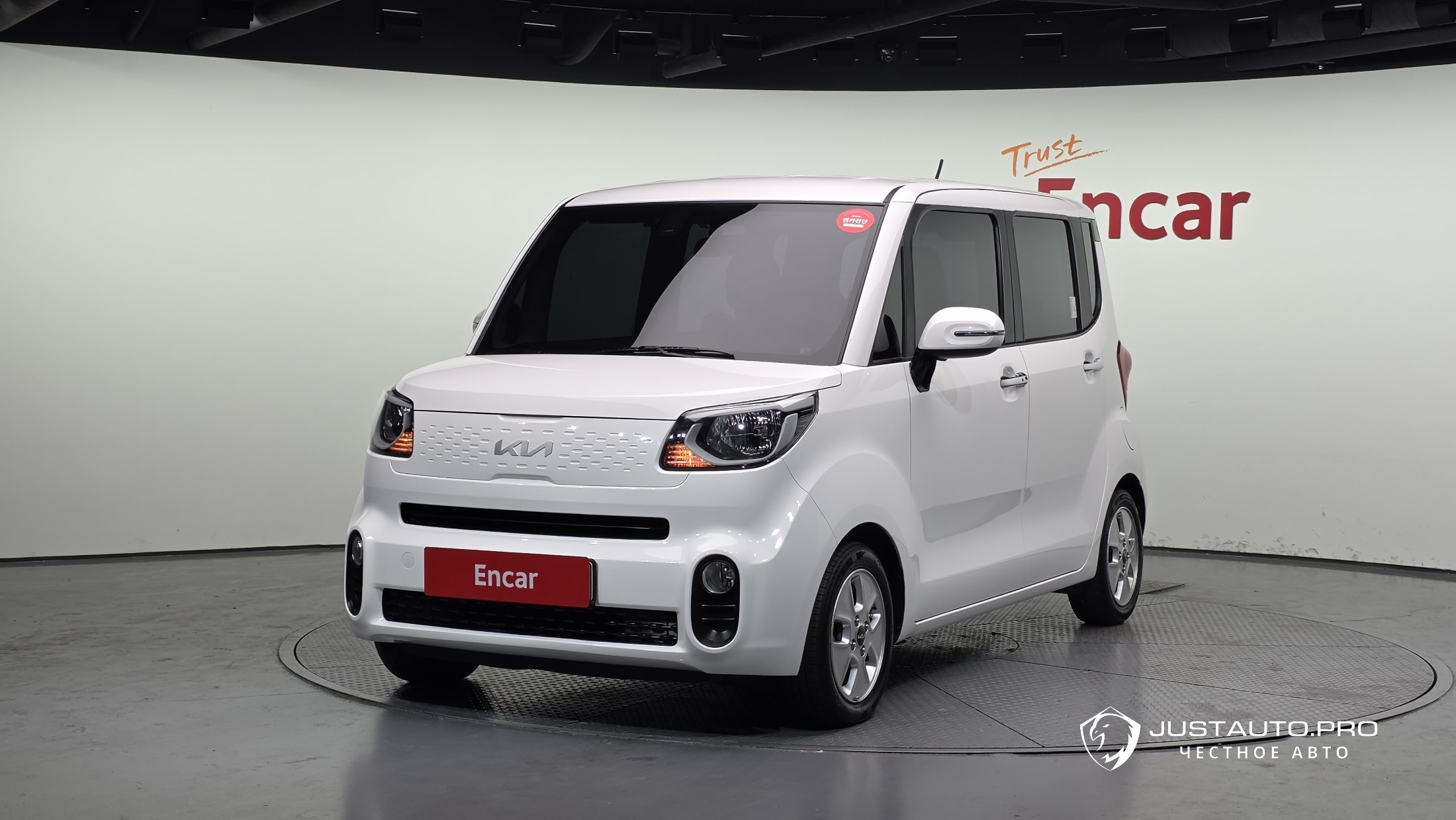 Автомобиль Kia RAY