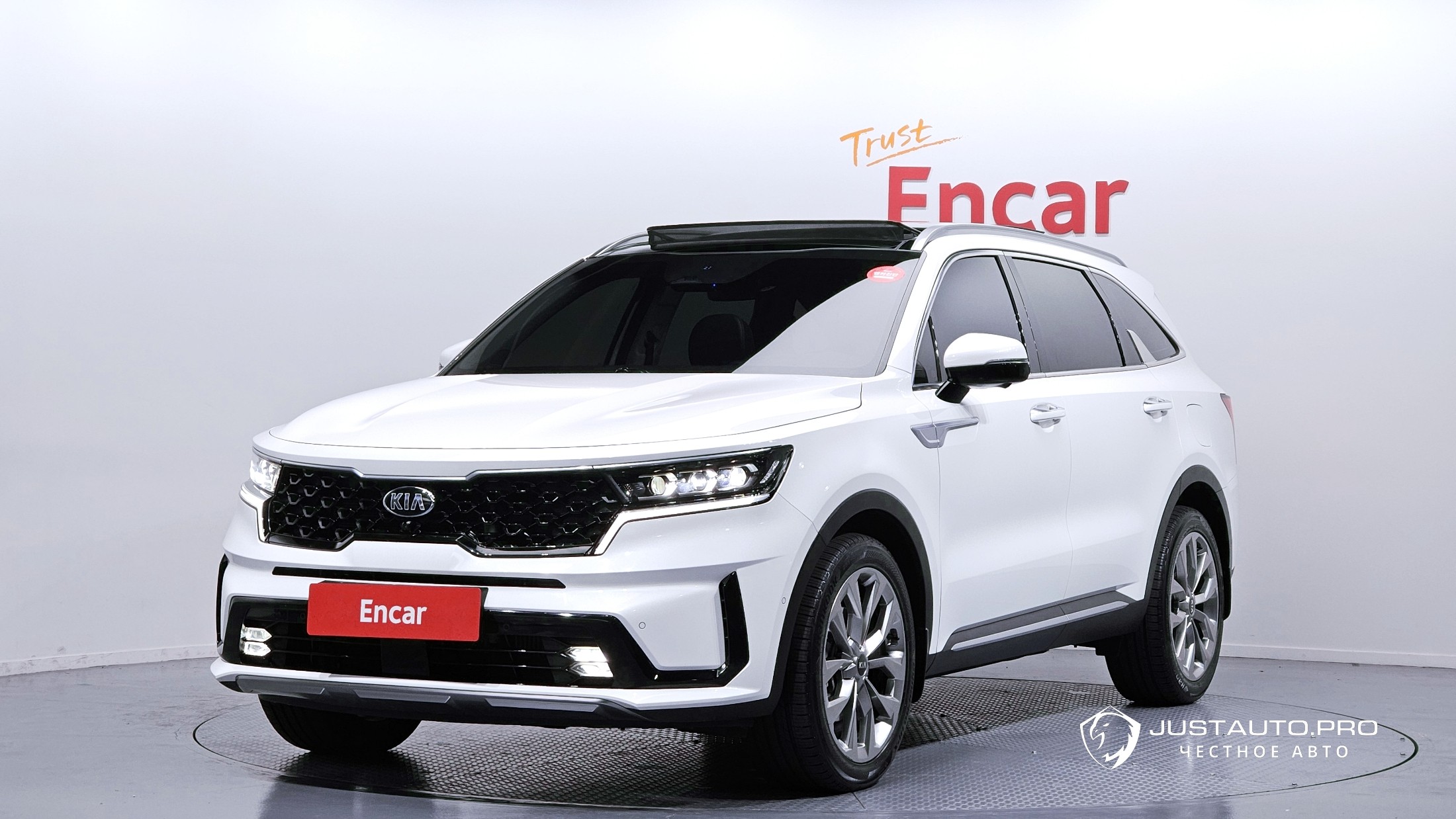 Автомобиль Kia Sorento