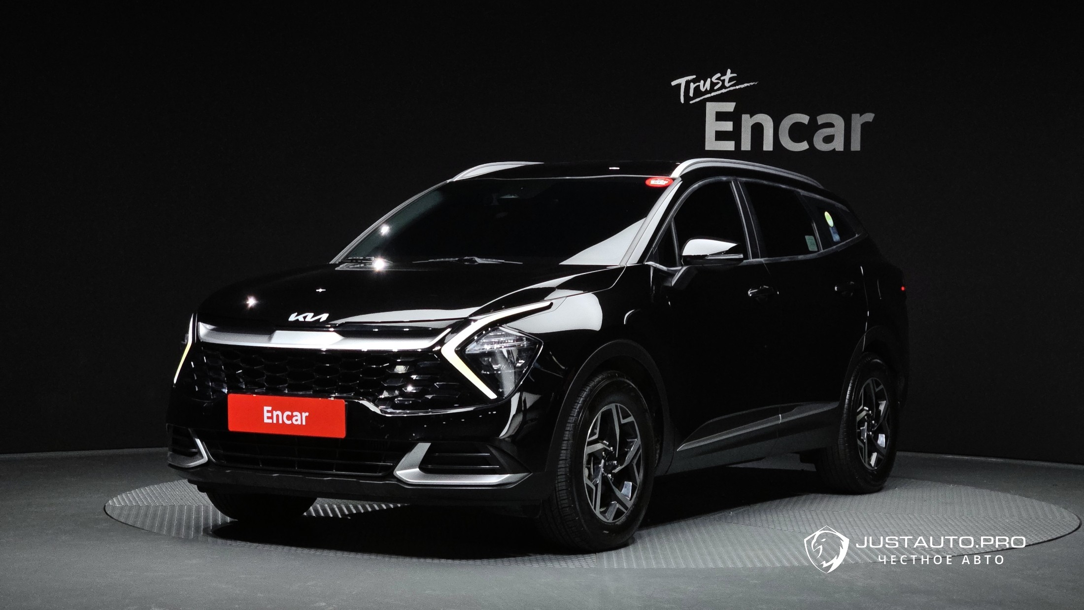 Автомобиль Kia Sportage