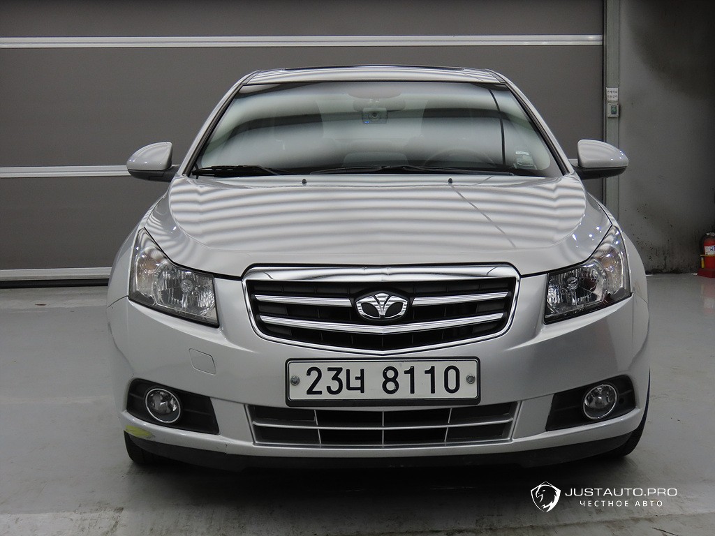 Автомобиль ChevroletGMDaewoo Lacetti