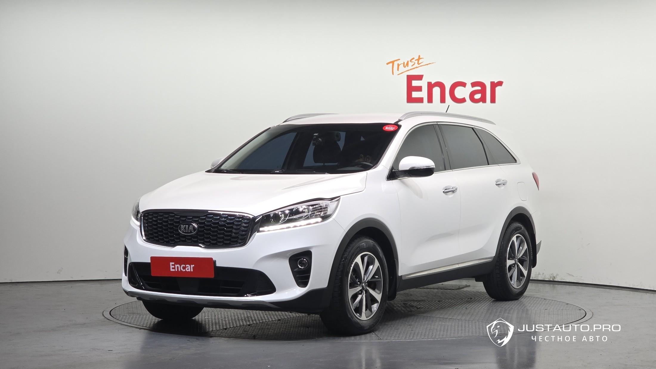 Автомобиль Kia Sorento