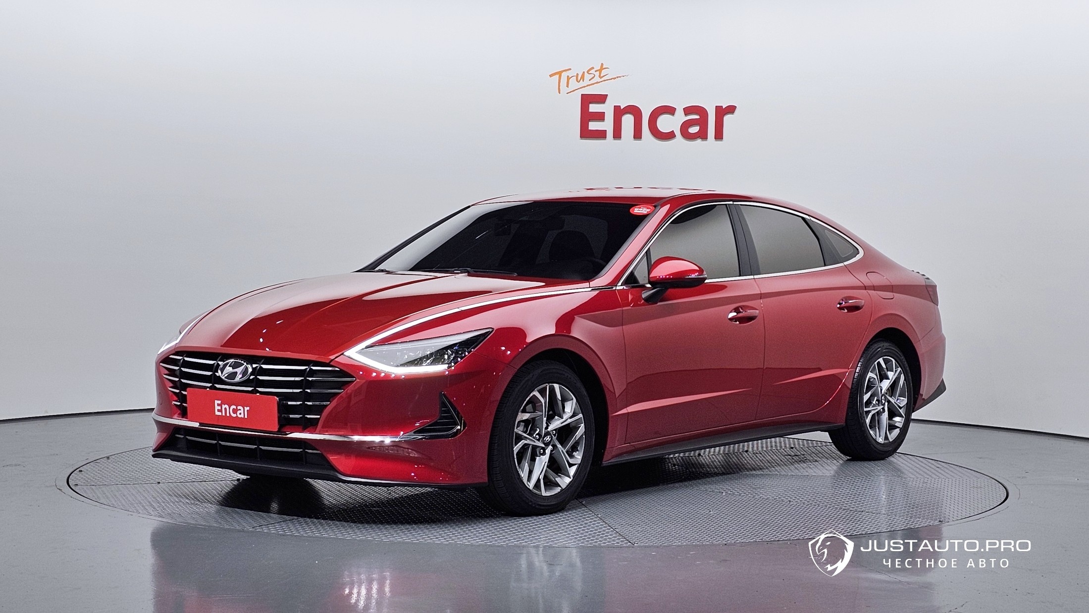 Автомобиль Hyundai Sonata