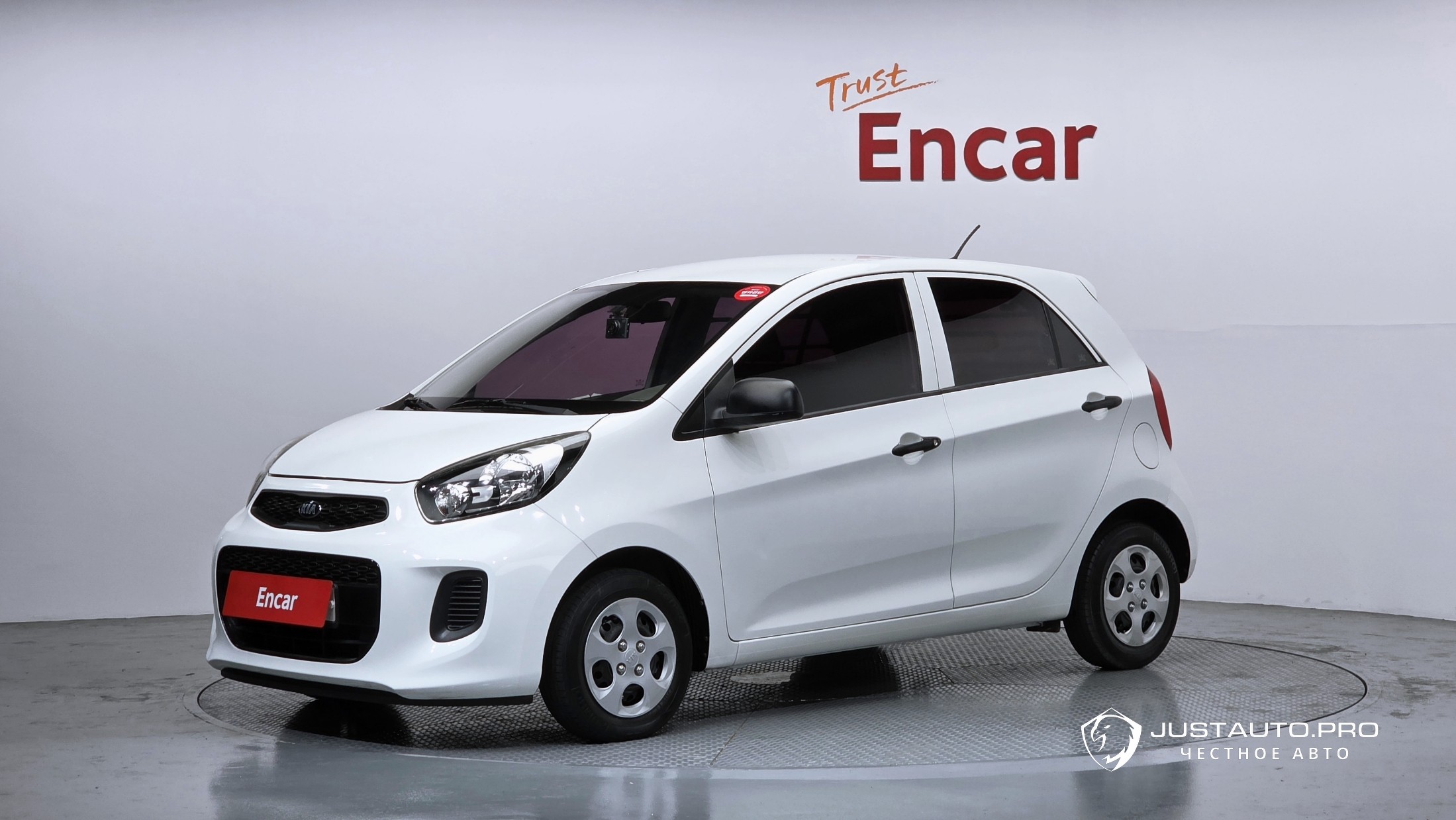 Автомобиль Kia morning