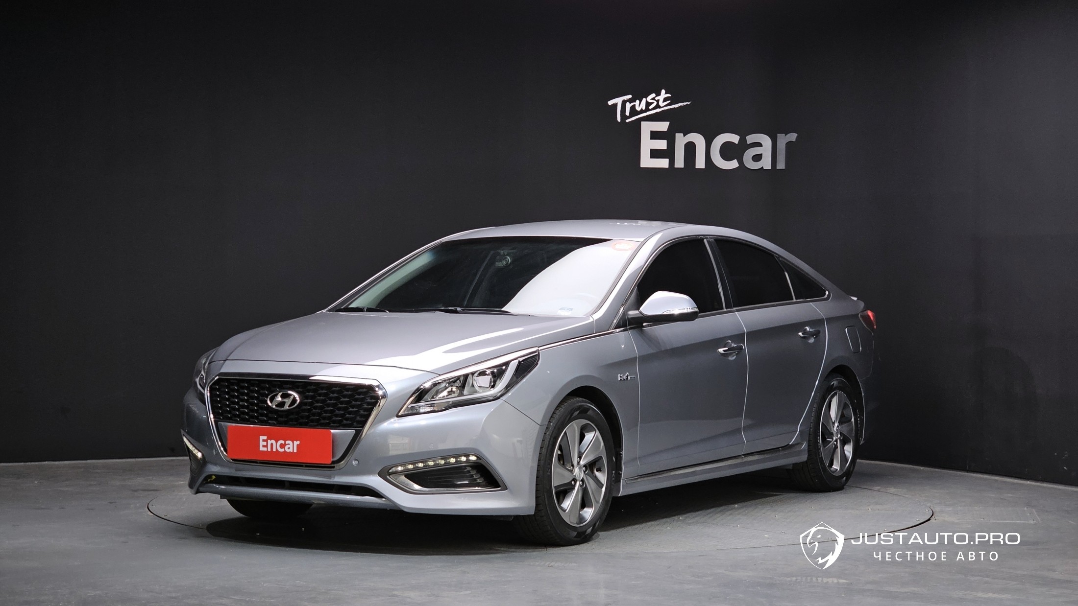 Автомобиль Hyundai Sonata