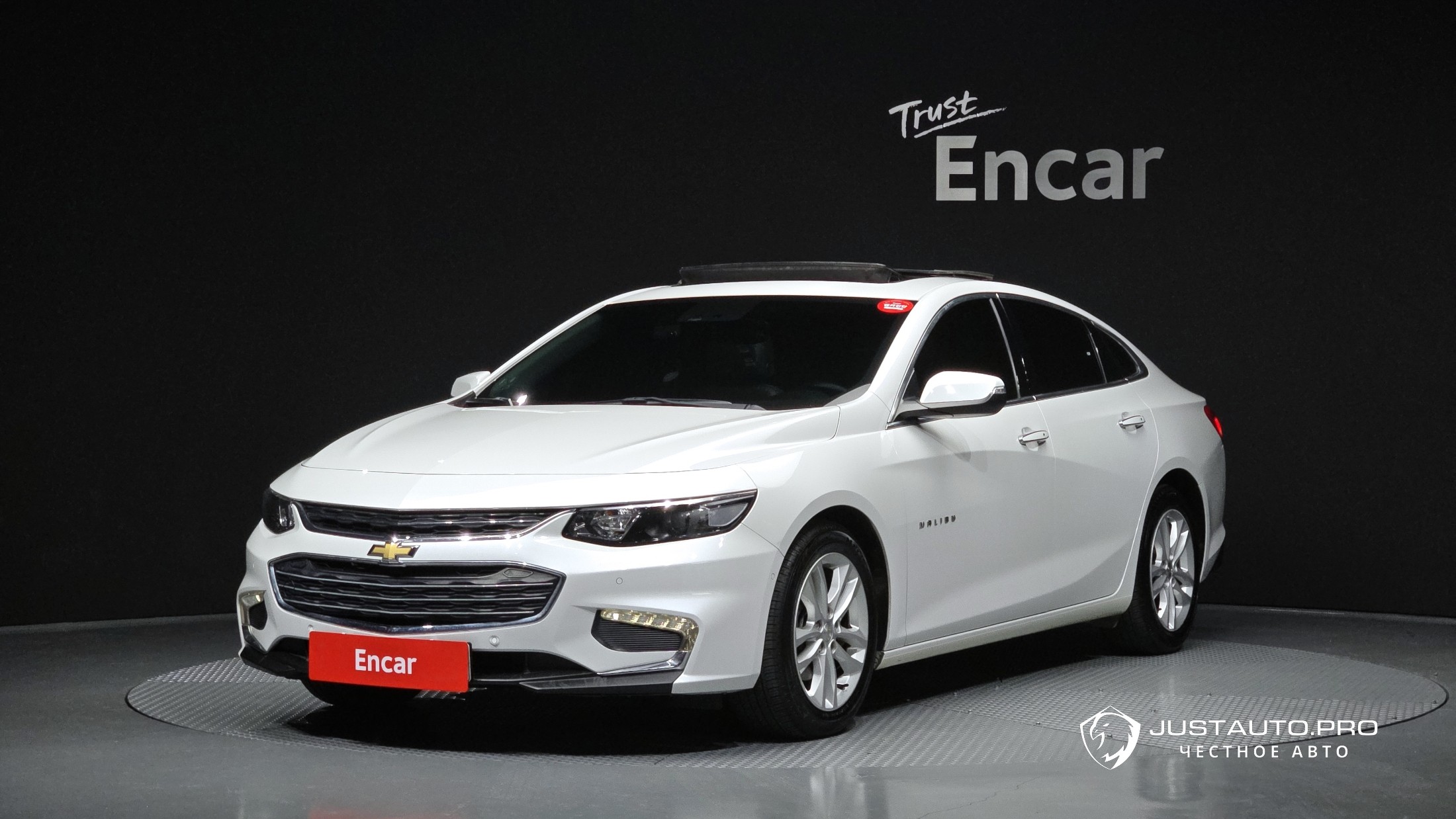 Автомобиль ChevroletGMDaewoo Malibu