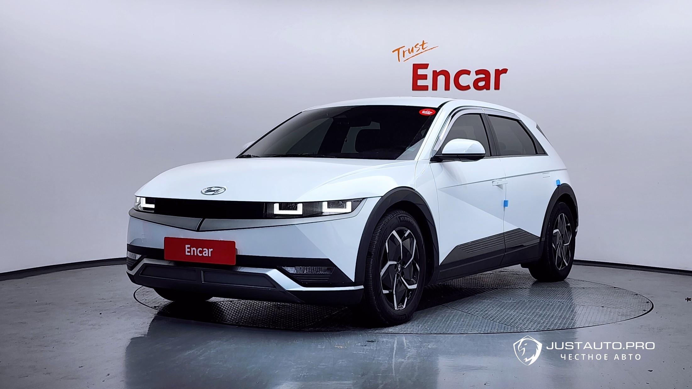 Автомобиль Hyundai Ioniq5