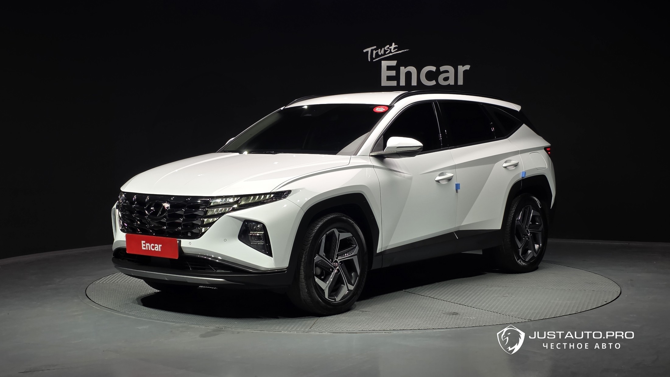 Автомобиль Hyundai Tucson