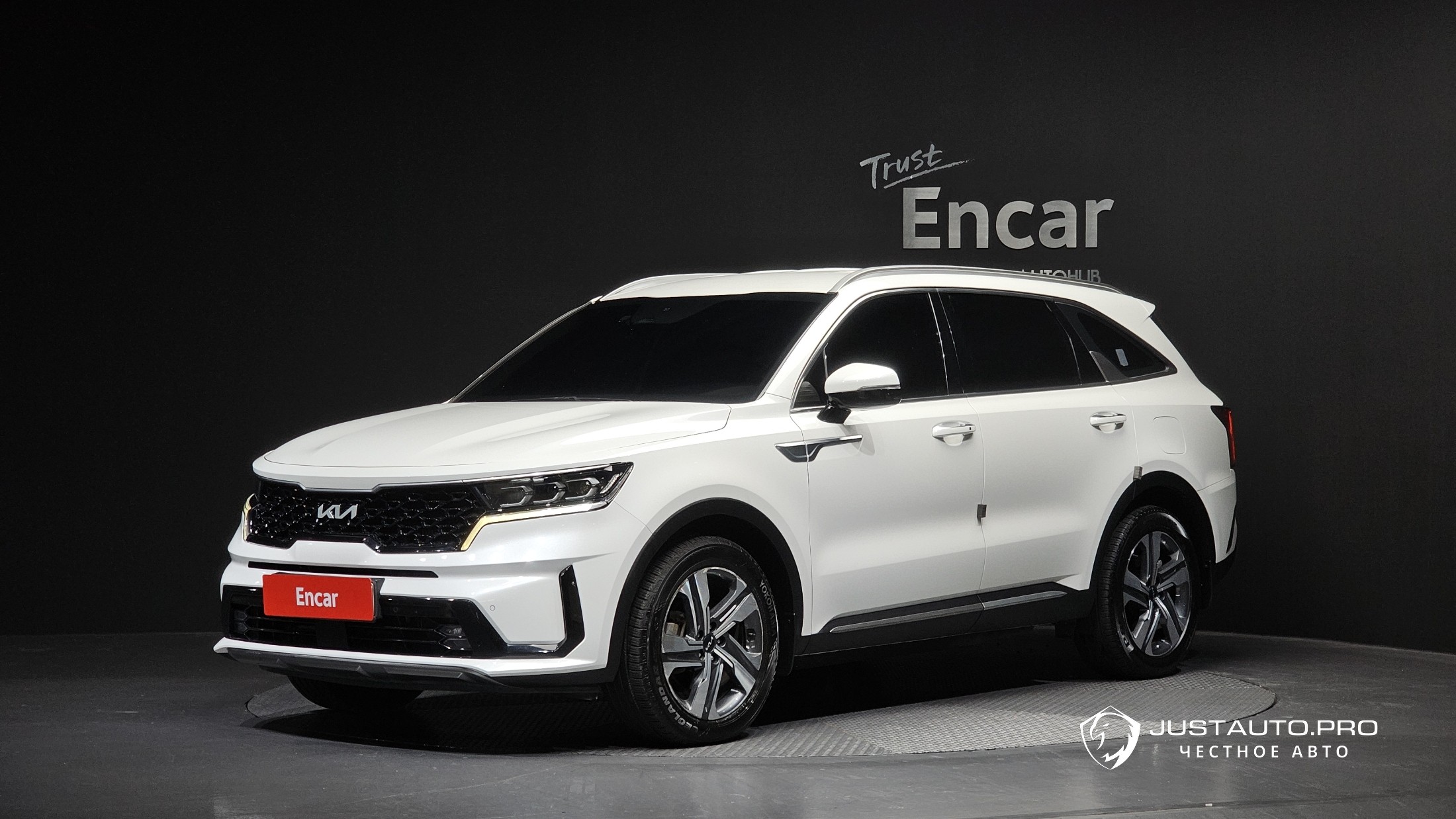 Автомобиль Kia Sorento