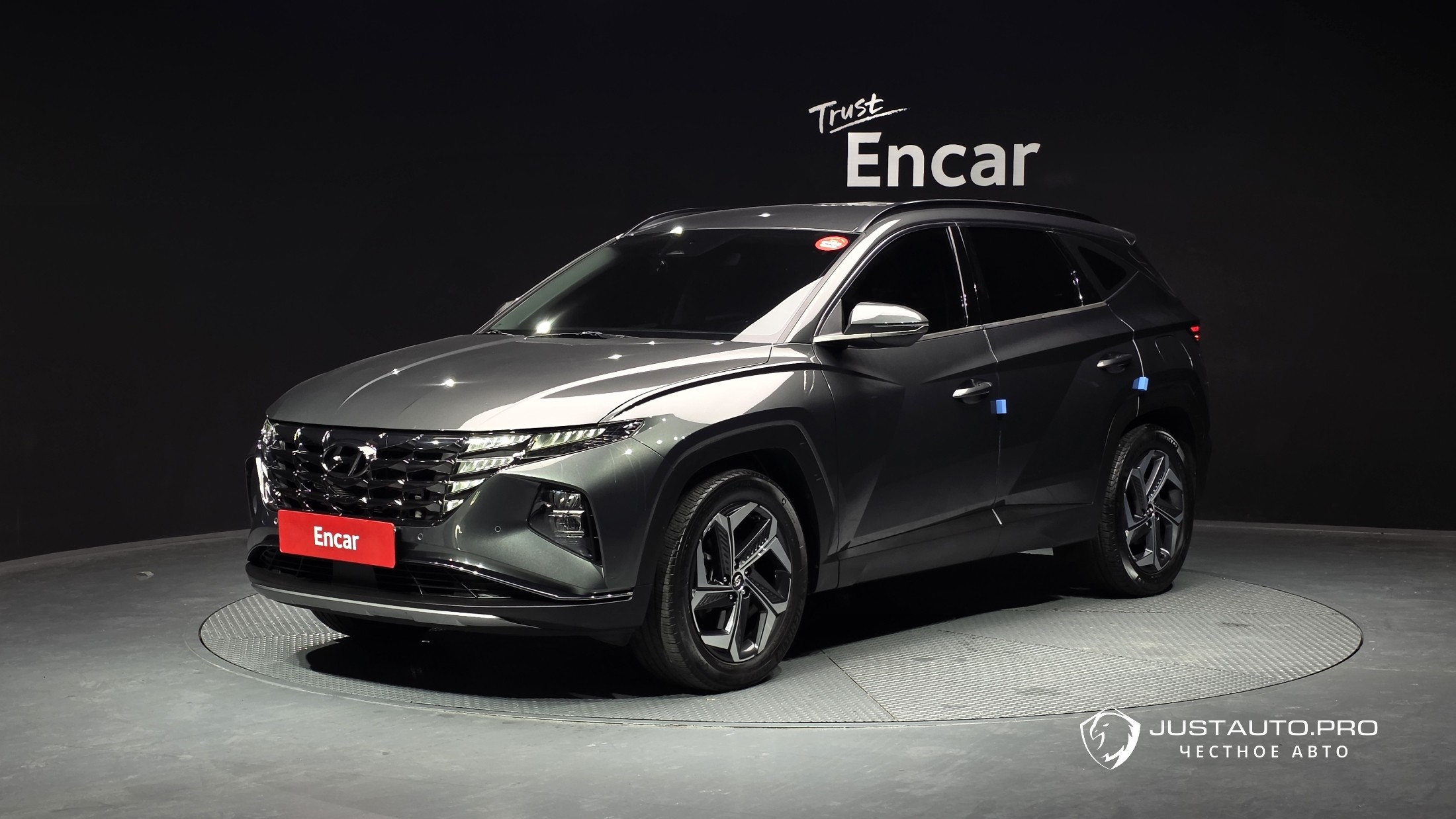 Автомобиль Hyundai Tucson