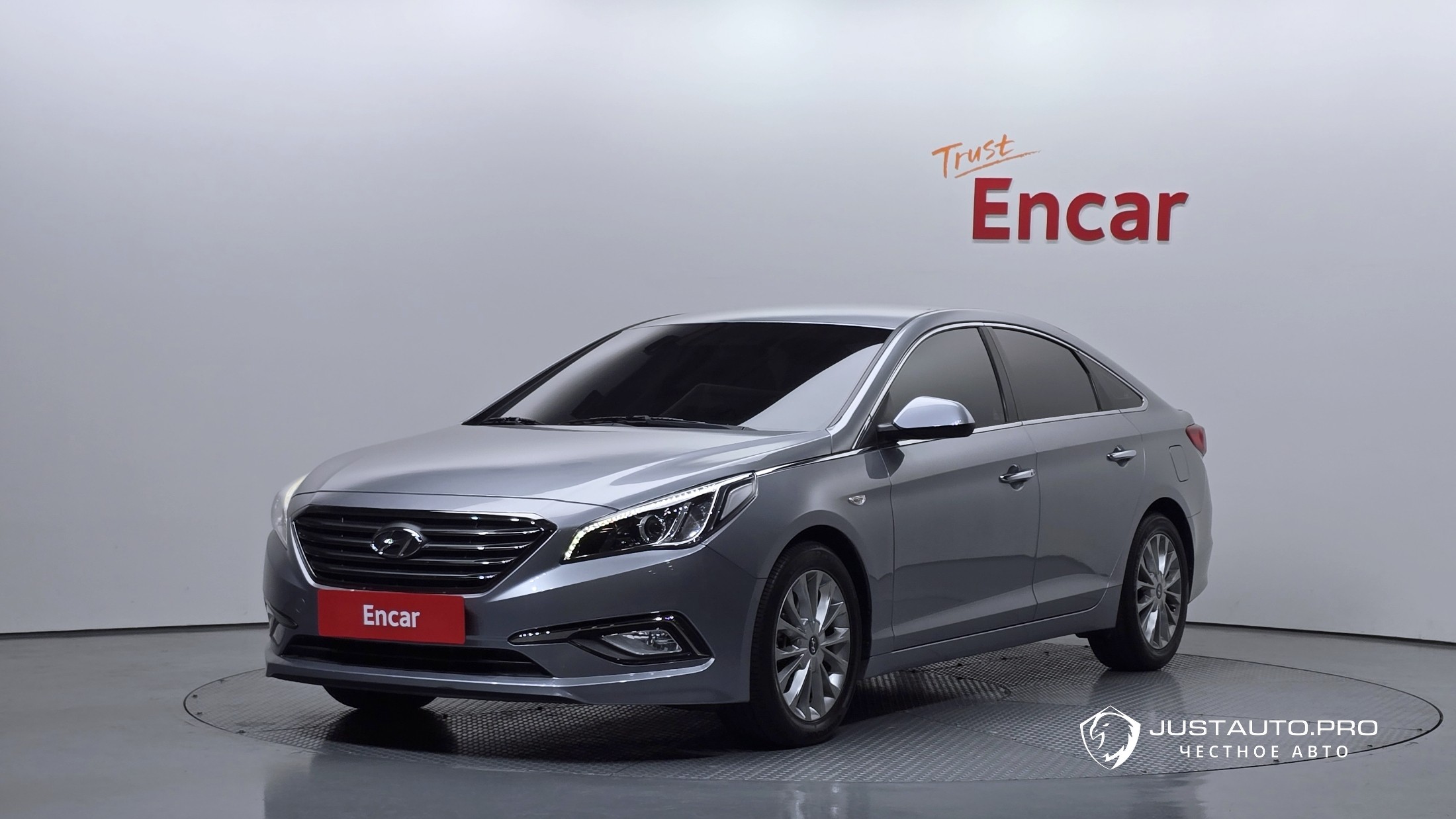Автомобиль Hyundai Sonata