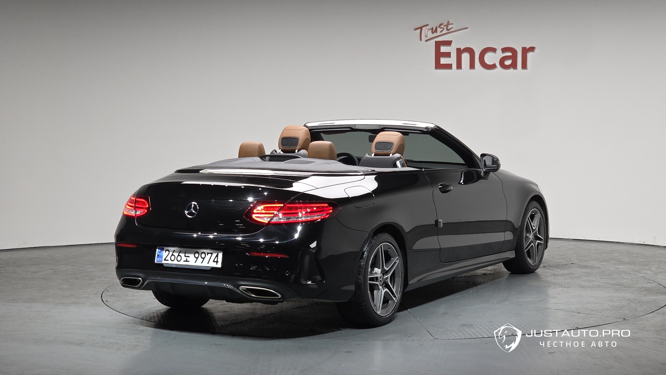 Автомобиль Mercedes-Benz C-Class