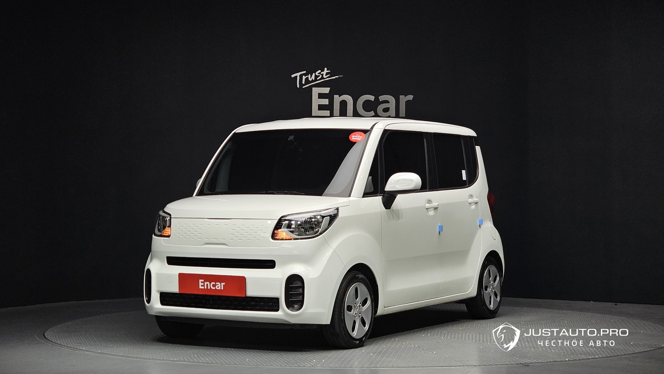 Автомобиль Kia RAY