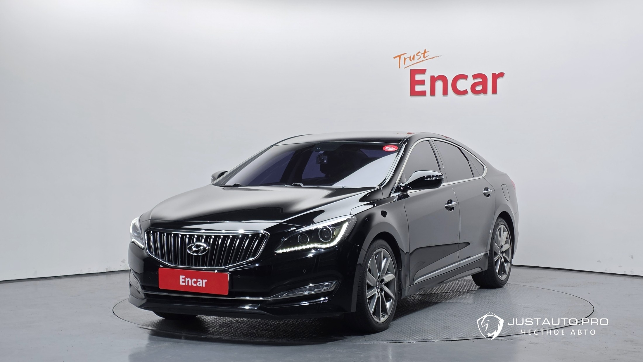 Автомобиль Hyundai Aslan