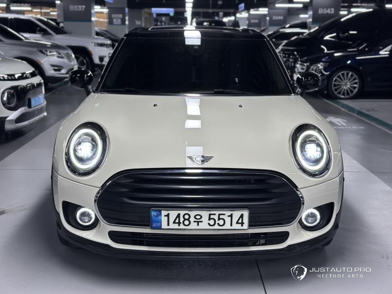 Автомобиль Mini Clubman