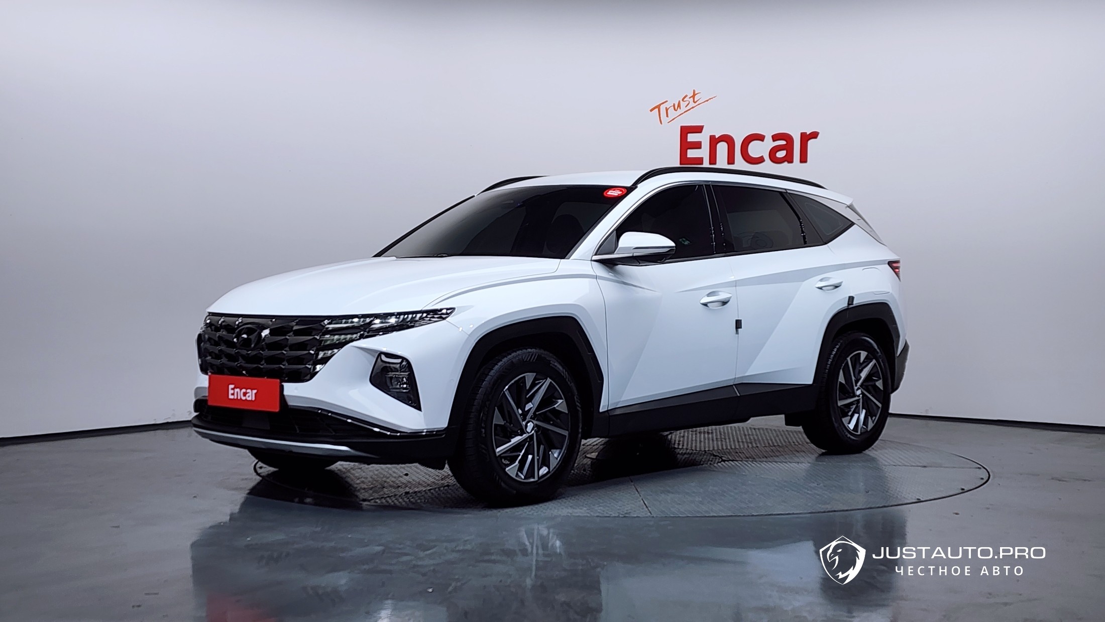 Автомобиль Hyundai Tucson