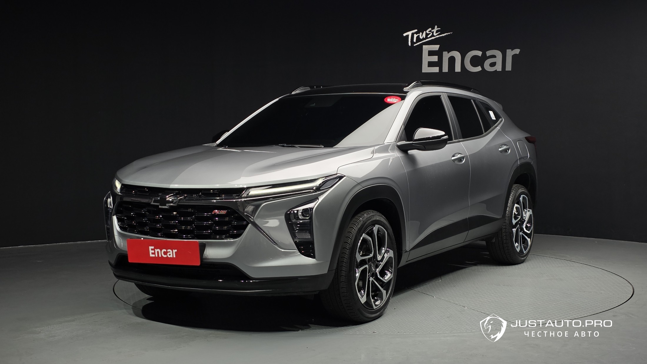 Автомобиль ChevroletGMDaewoo Trax