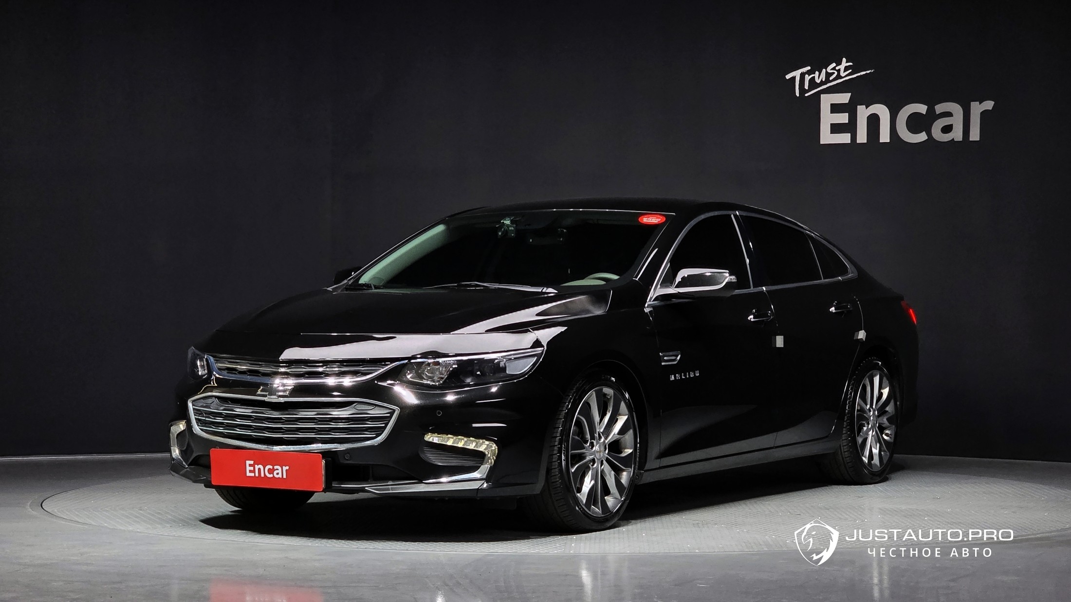 Автомобиль ChevroletGMDaewoo Malibu