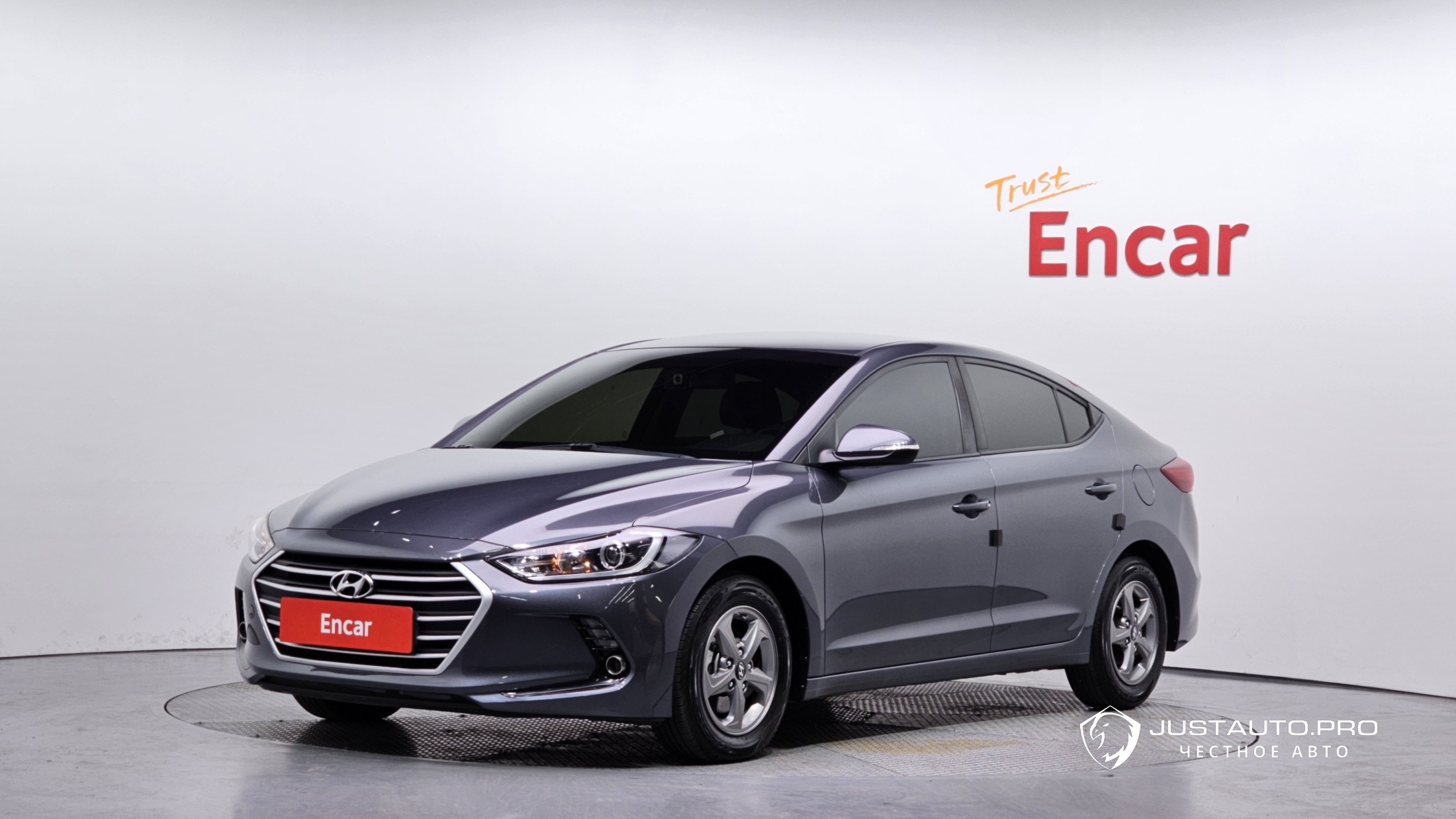 Автомобиль Hyundai AVANTE