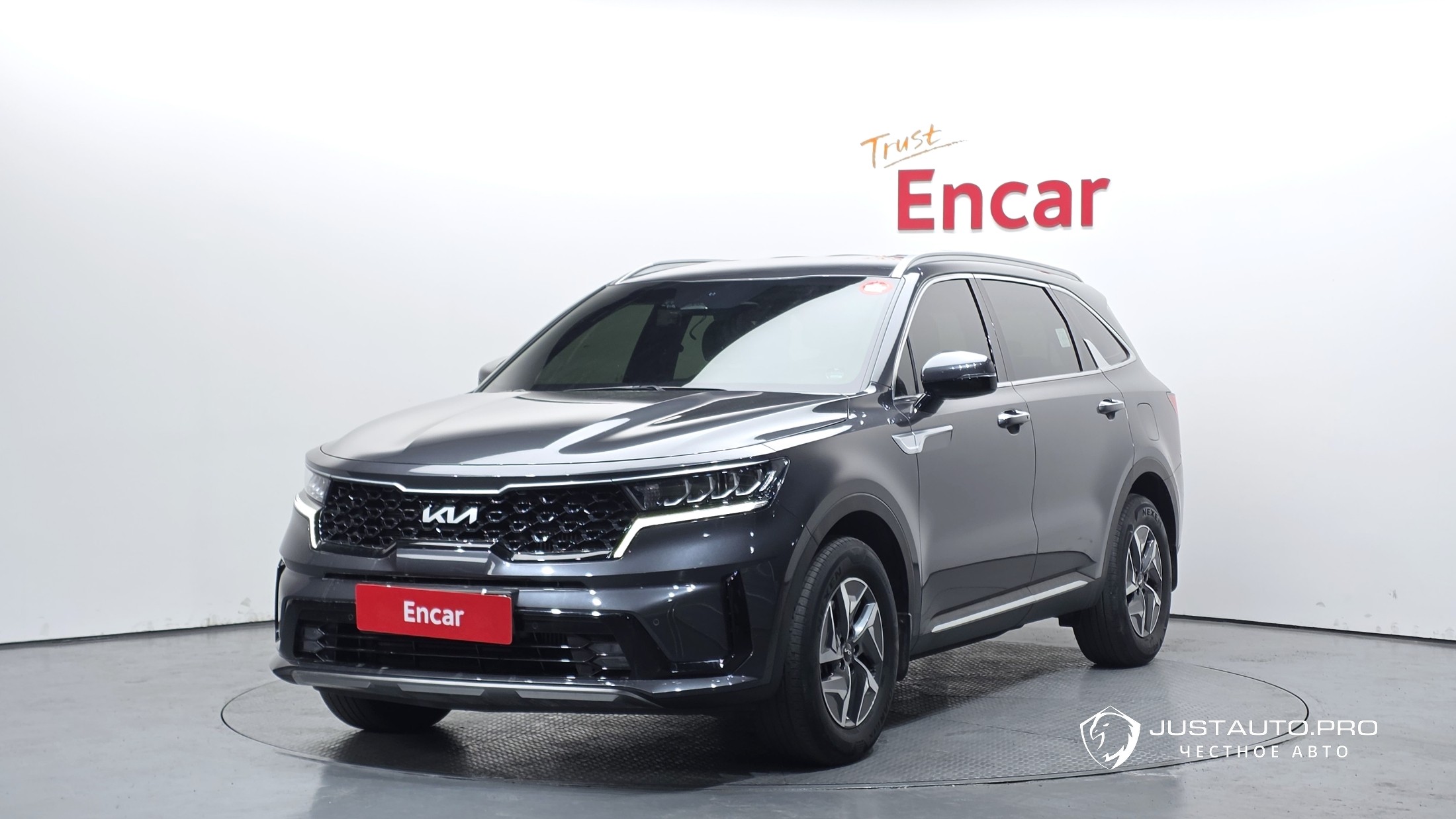 Автомобиль Kia Sorento