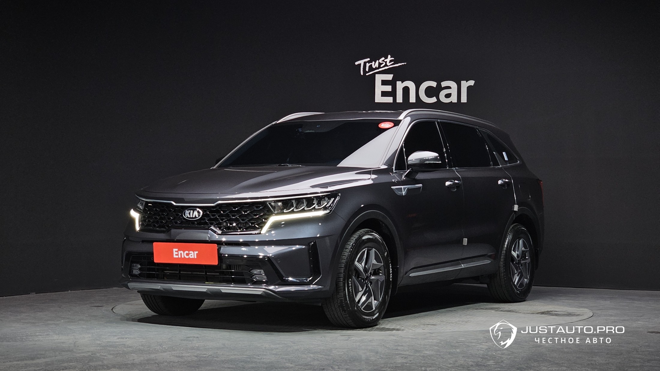 Автомобиль Kia Sorento