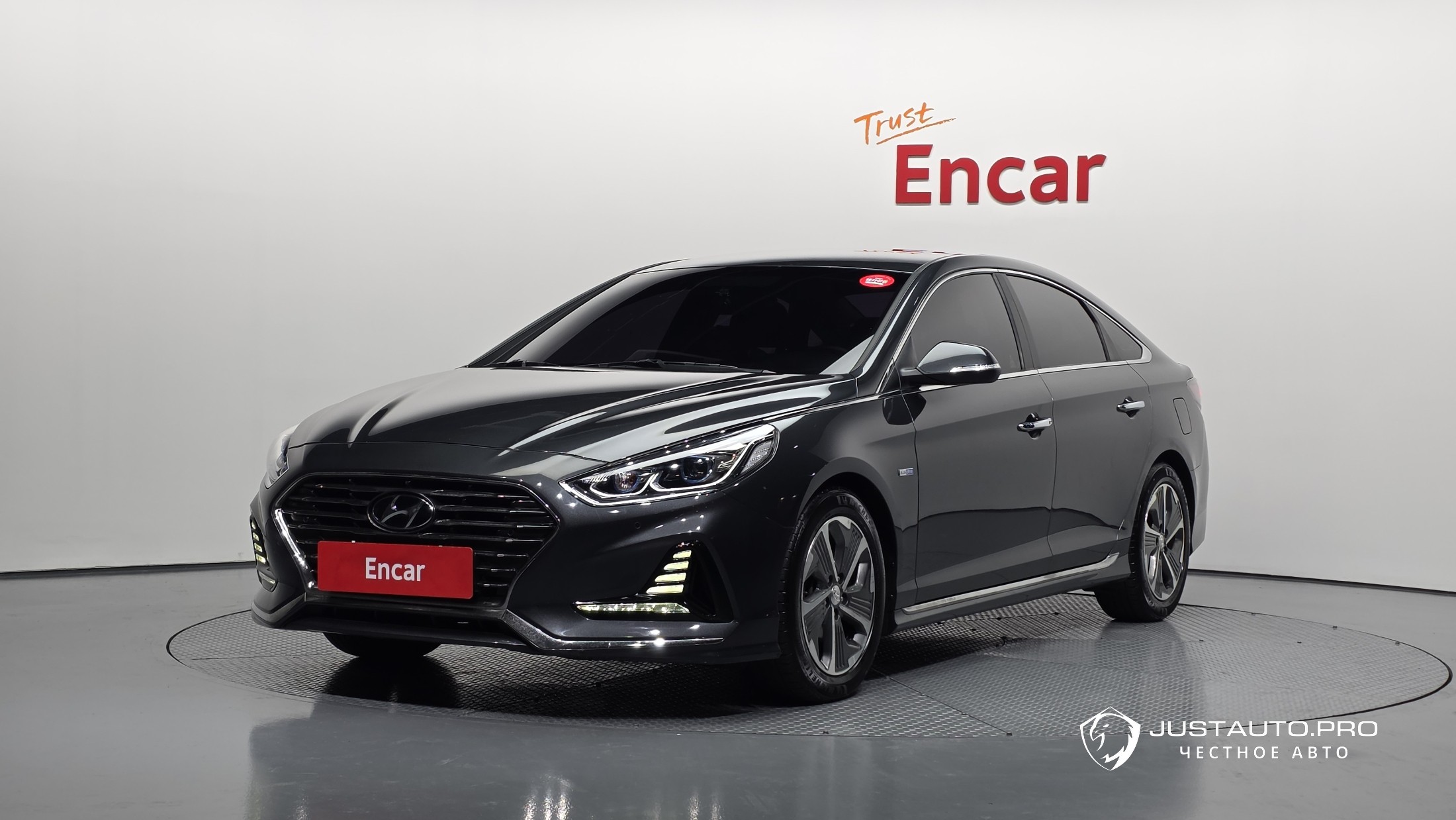 Автомобиль Hyundai Sonata