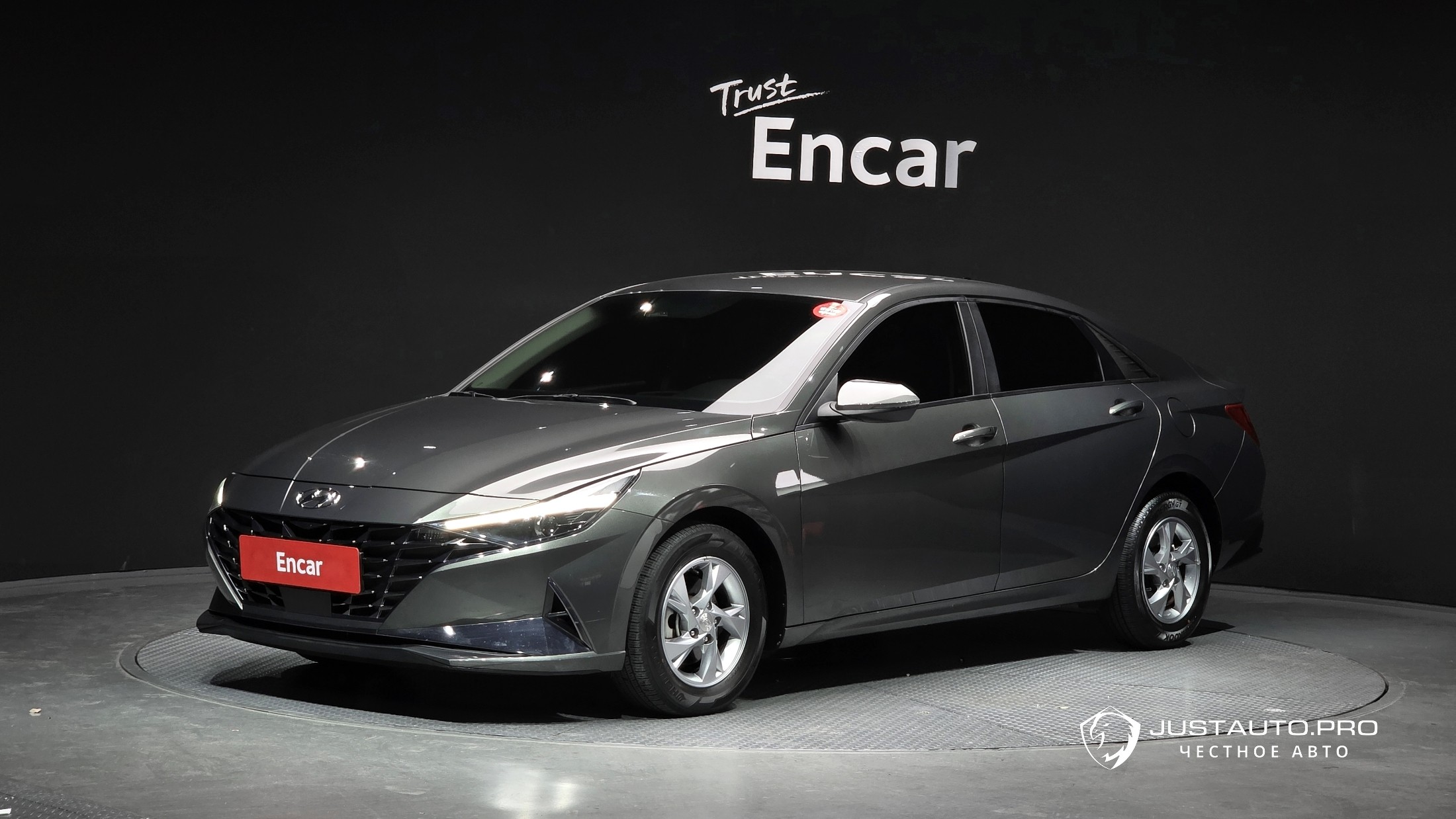 Автомобиль Hyundai AVANTE