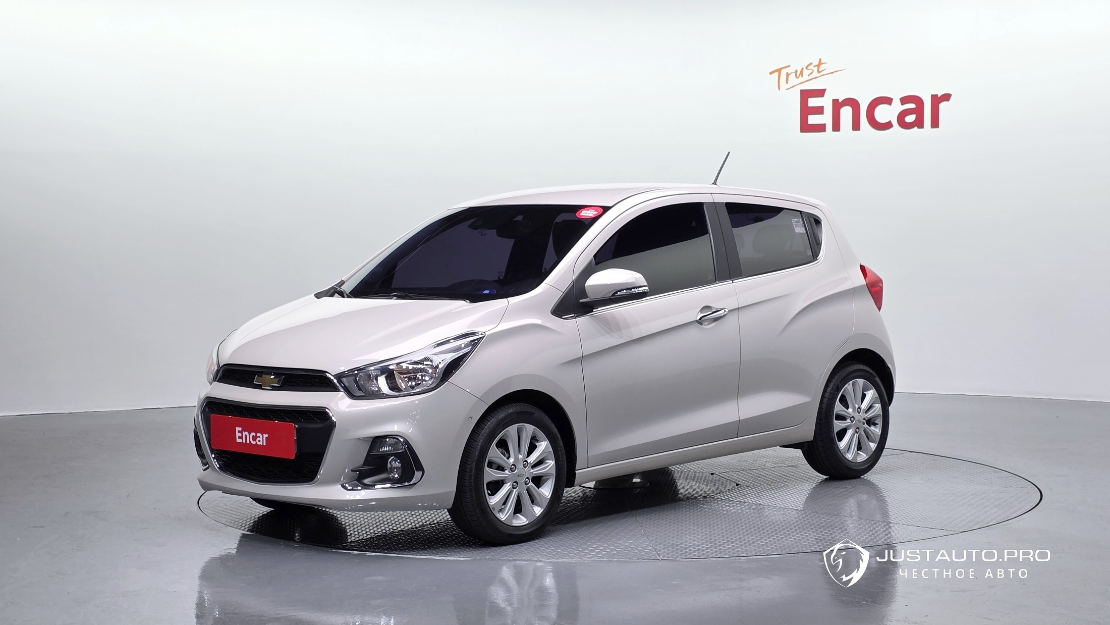 Автомобиль ChevroletGMDaewoo Spark