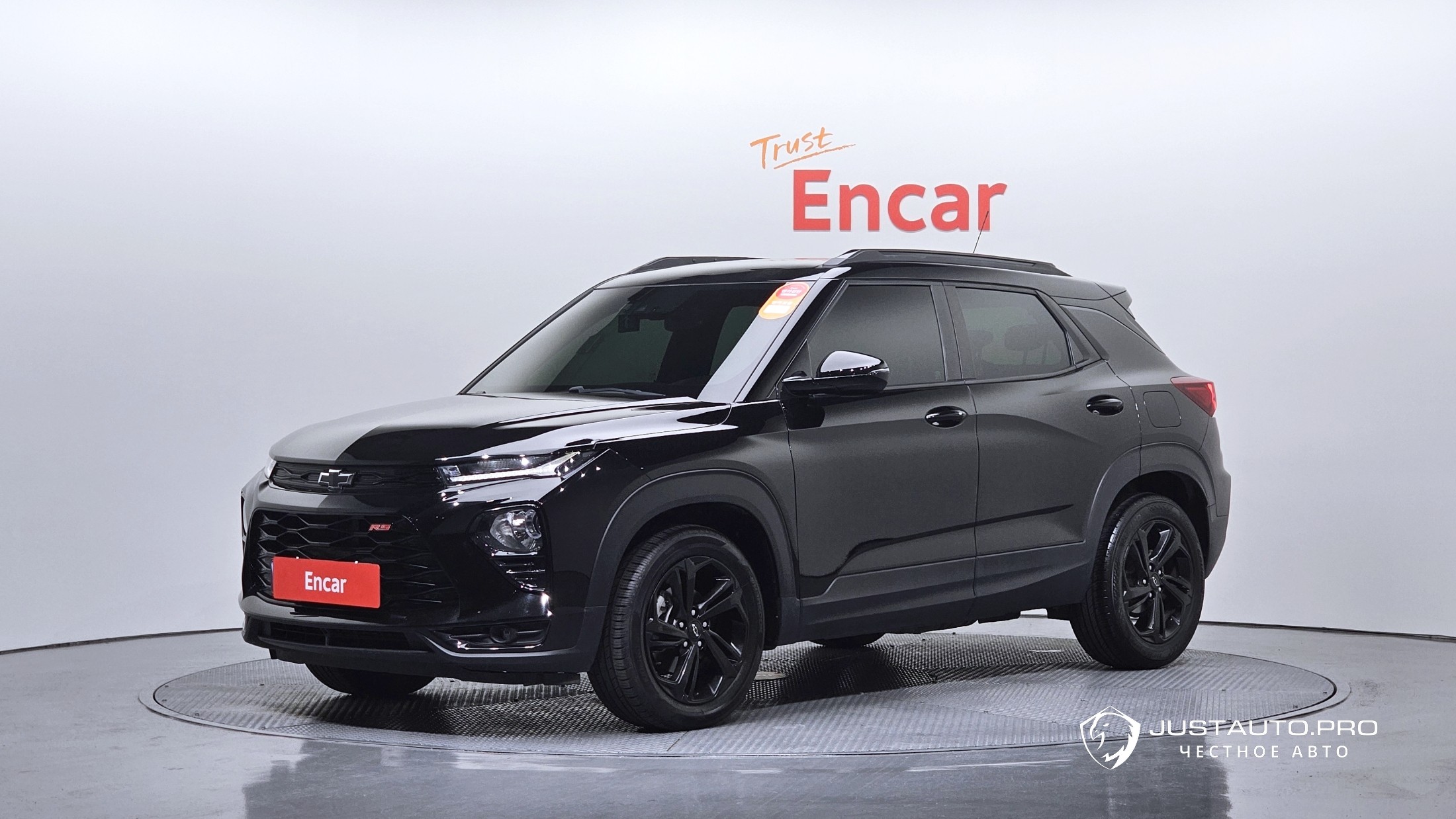 Автомобиль ChevroletGMDaewoo Trailblazer