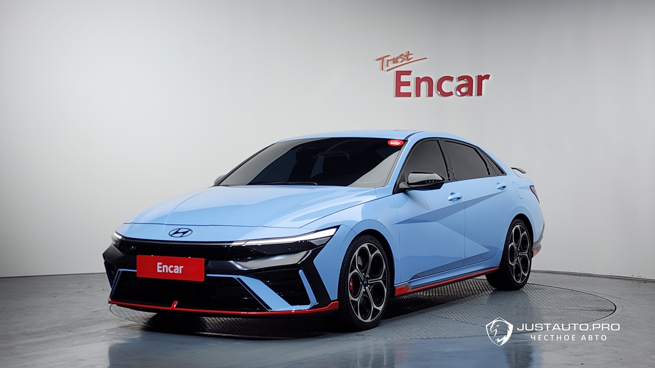 Автомобиль Hyundai AVANTE