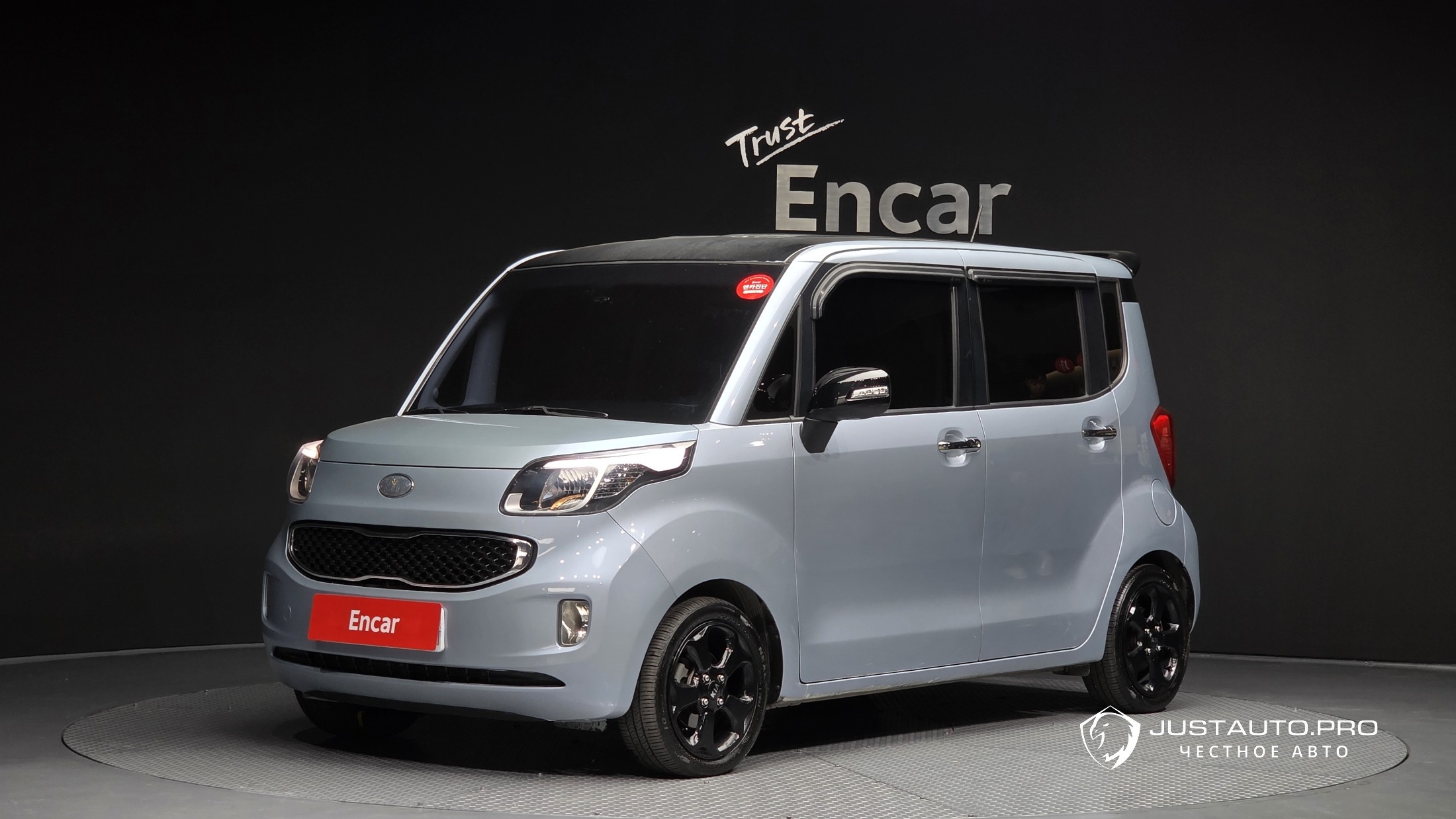 Автомобиль Kia RAY