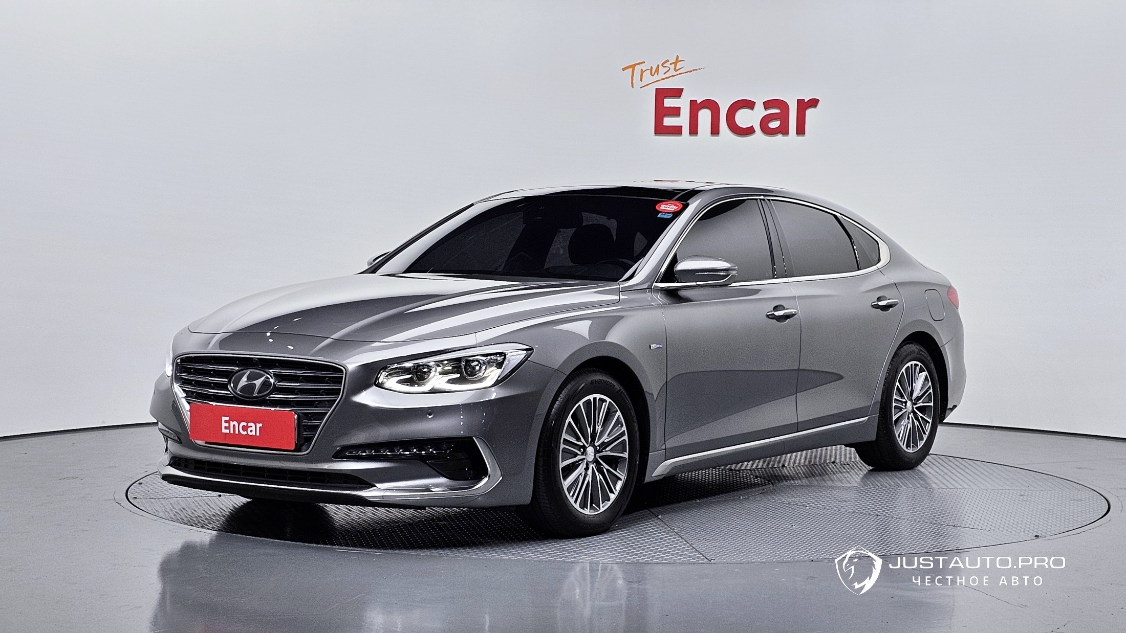 Автомобиль Hyundai Grandeur