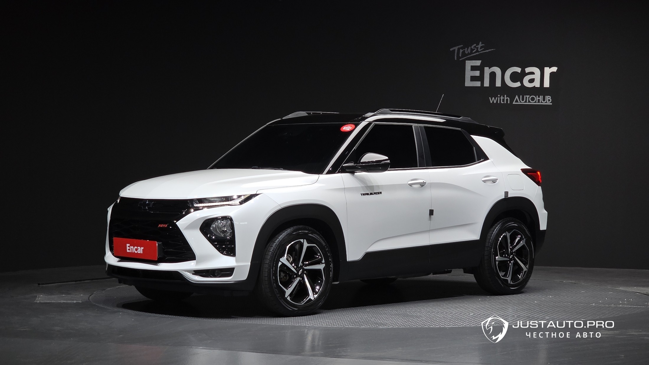 Автомобиль ChevroletGMDaewoo Trailblazer